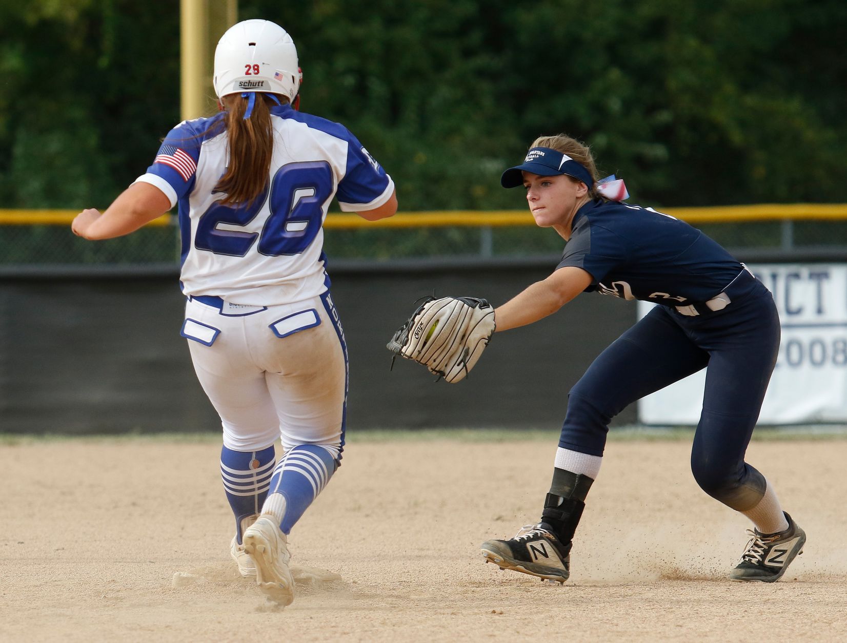 Northwest at Francis Howell Central Softball